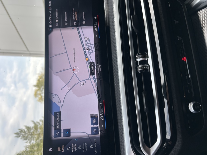 BMW i4 vaihtoauto