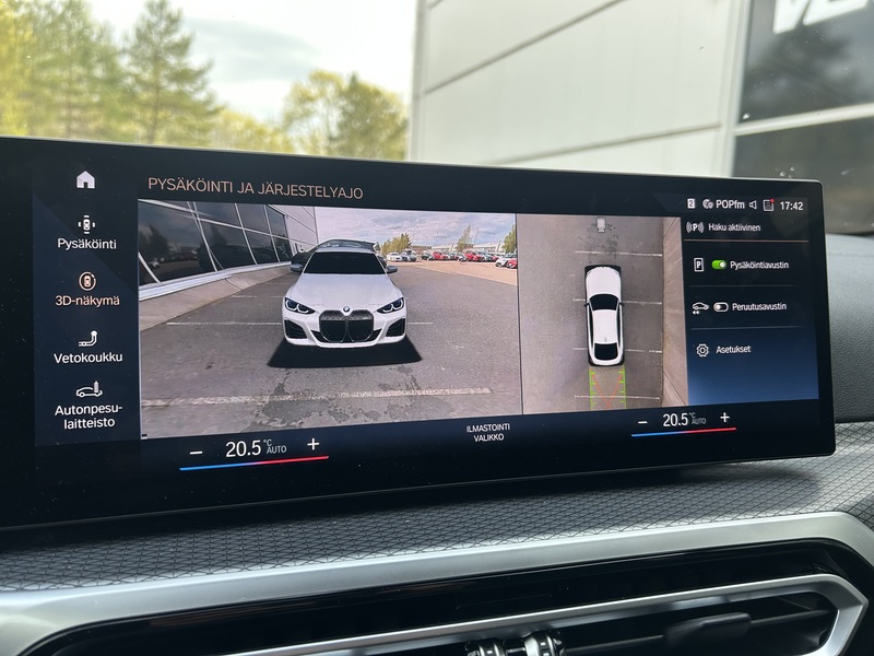 BMW i4 vaihtoauto