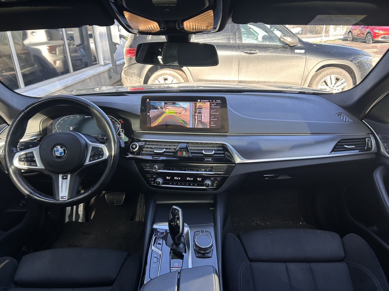 BMW 530 vaihtoauto