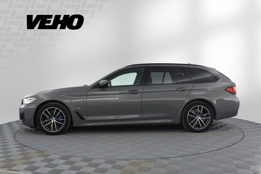 BMW 530 vaihtoauto