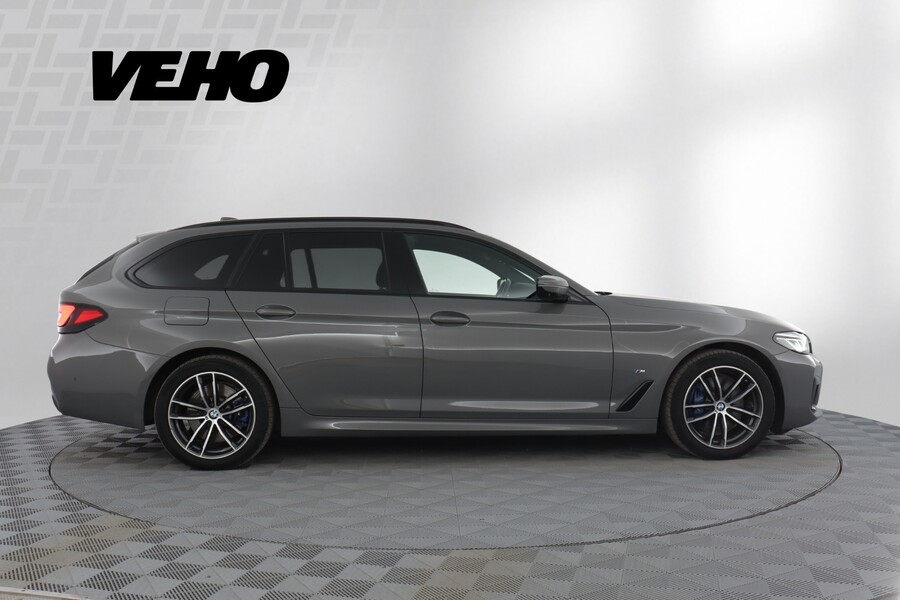 BMW 530 vaihtoauto