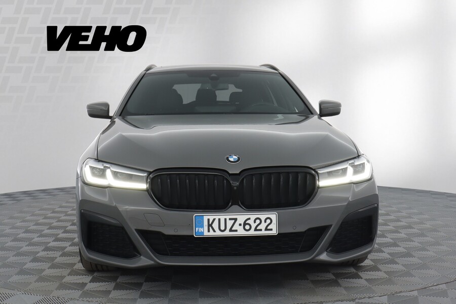 BMW 530 vaihtoauto