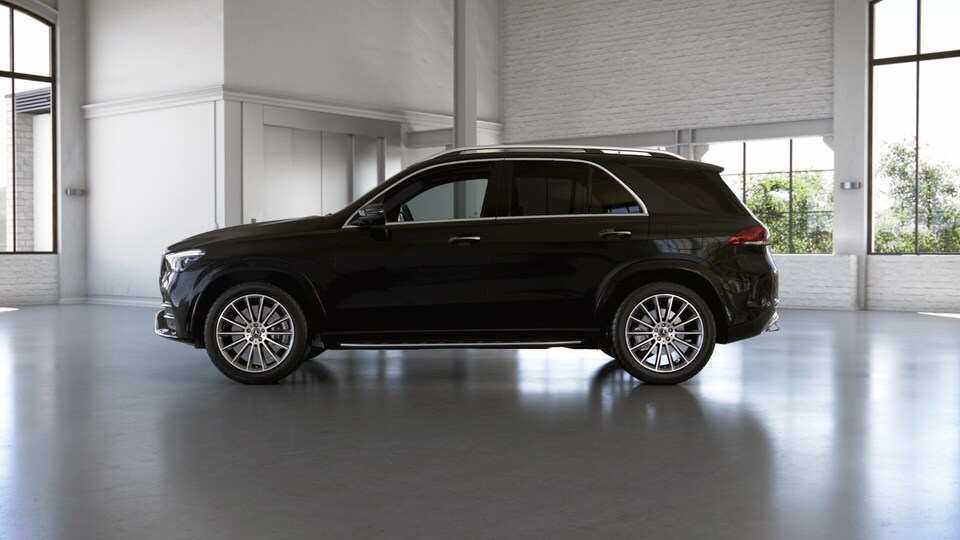 Mercedes-Benz GLE vaihtoauto