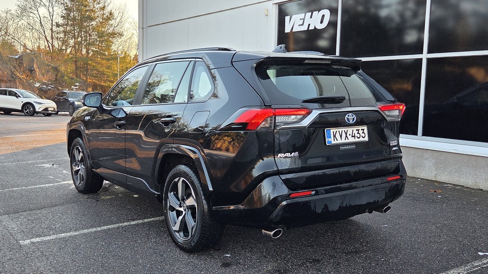 Toyota RAV4 vaihtoauto