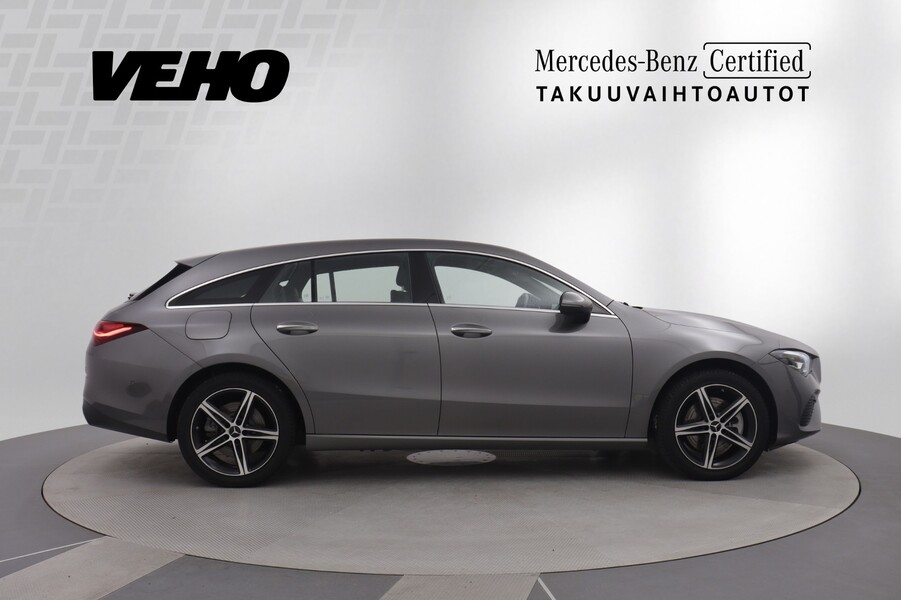 Mercedes-Benz CLA-sarja vaihtoauto