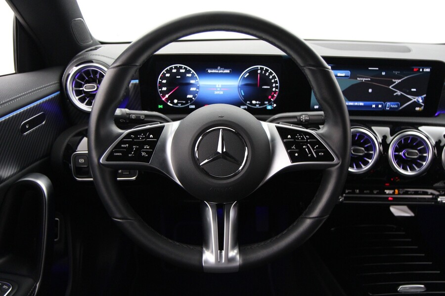 Mercedes-Benz CLA-sarja vaihtoauto