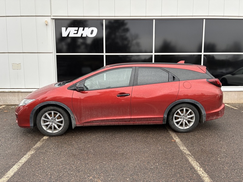 Honda Civic vaihtoauto