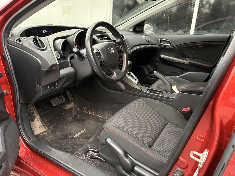 Honda Civic vaihtoauto