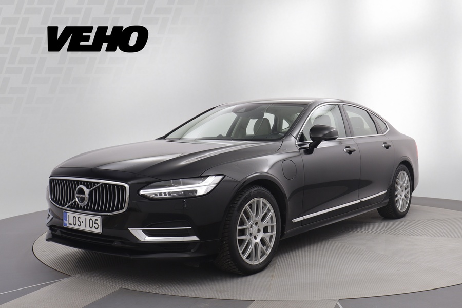 Volvo S90 vaihtoauto