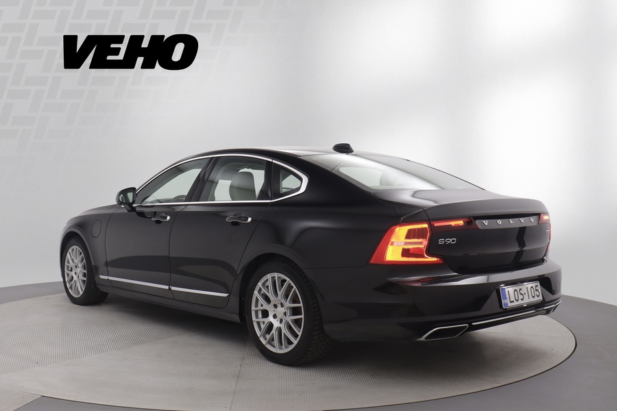Volvo S90 vaihtoauto