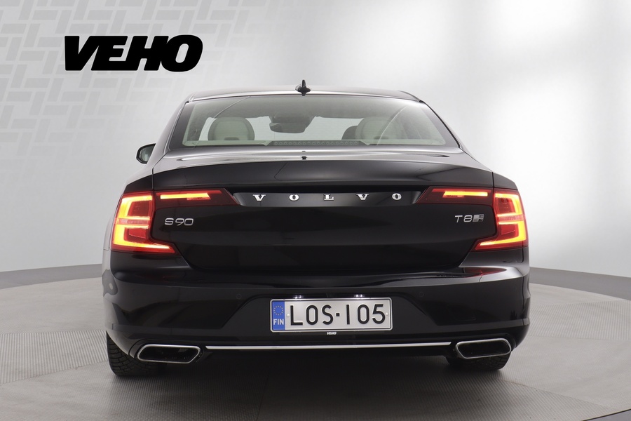 Volvo S90 vaihtoauto
