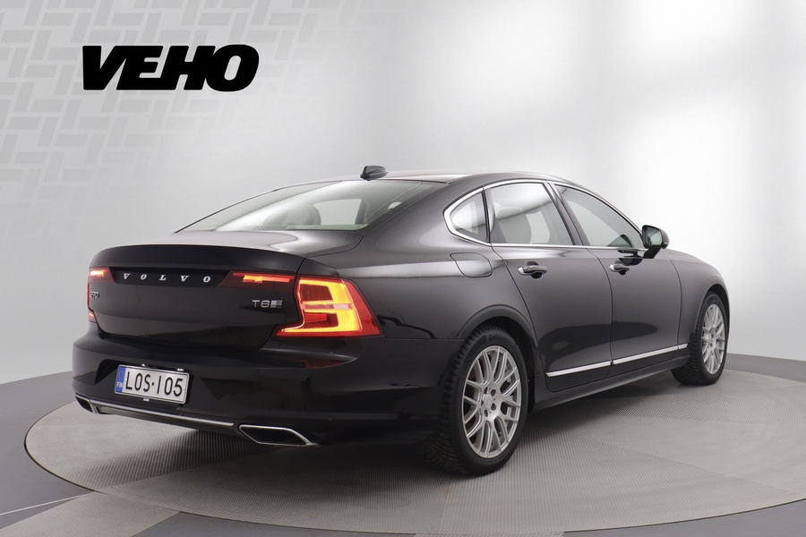 Volvo S90 vaihtoauto