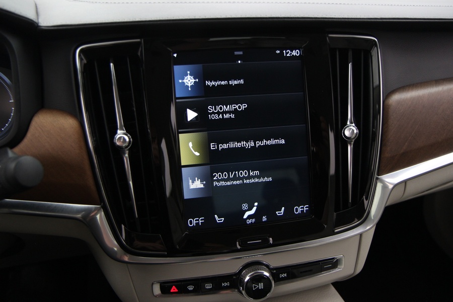 Volvo S90 vaihtoauto