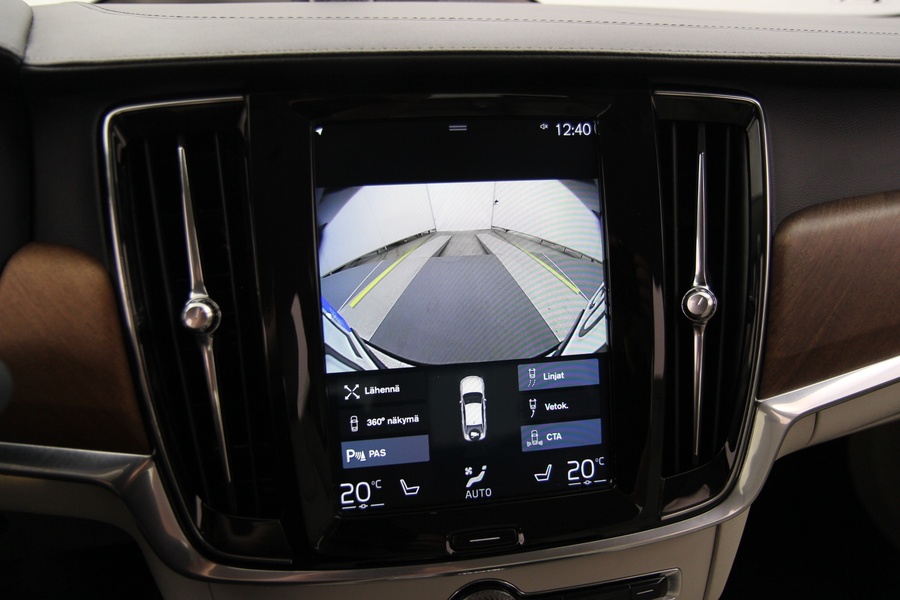 Volvo S90 vaihtoauto