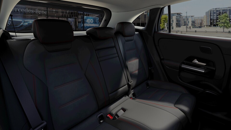 Mercedes-Benz EQA vaihtoauto