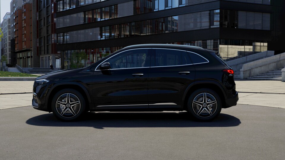 Mercedes-Benz EQA vaihtoauto