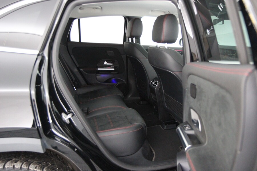 Mercedes-Benz EQA vaihtoauto