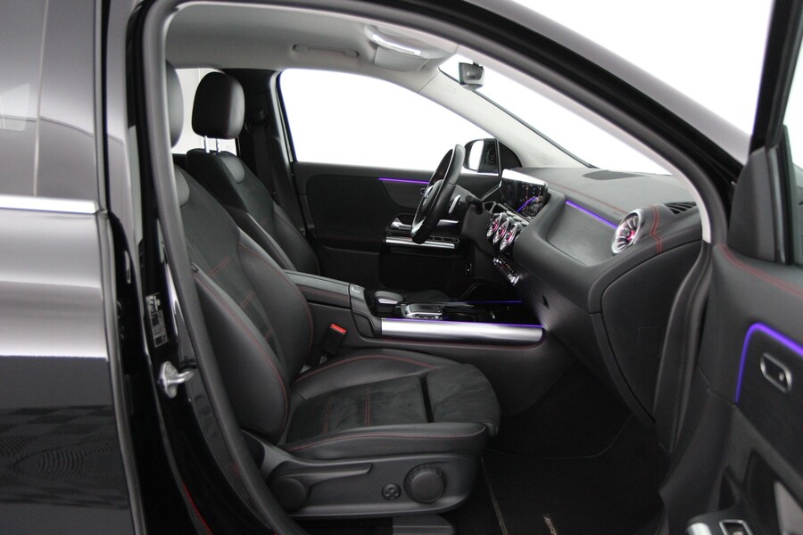 Mercedes-Benz EQA vaihtoauto