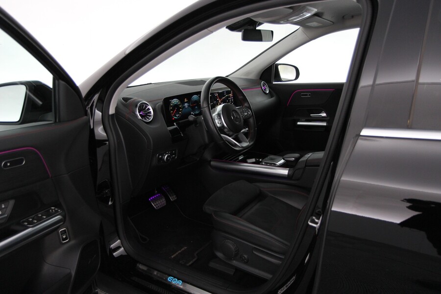 Mercedes-Benz EQA vaihtoauto