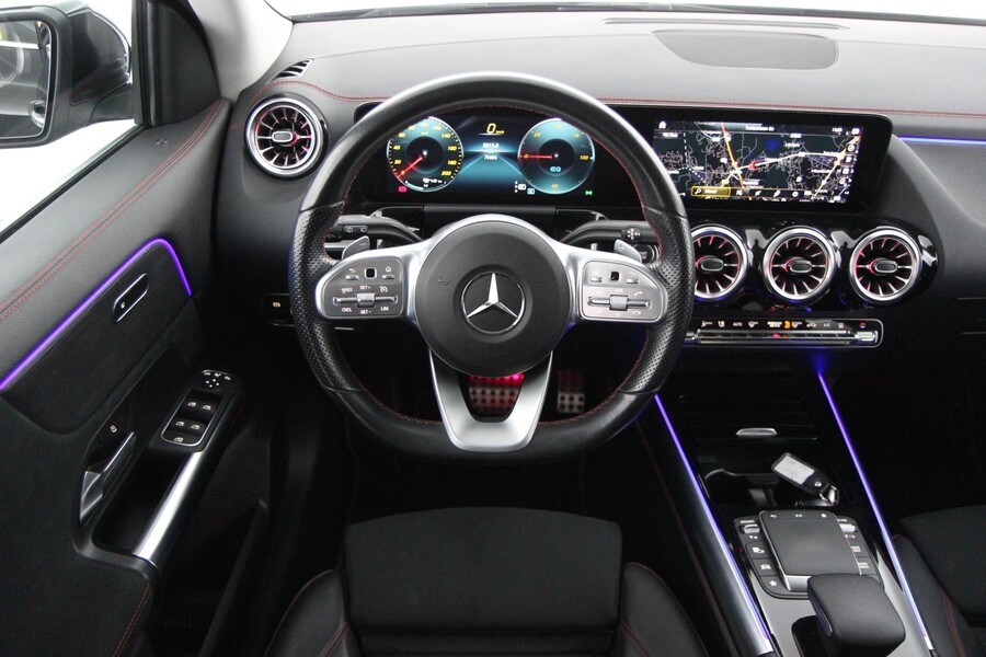 Mercedes-Benz EQA vaihtoauto