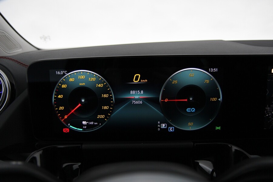 Mercedes-Benz EQA vaihtoauto