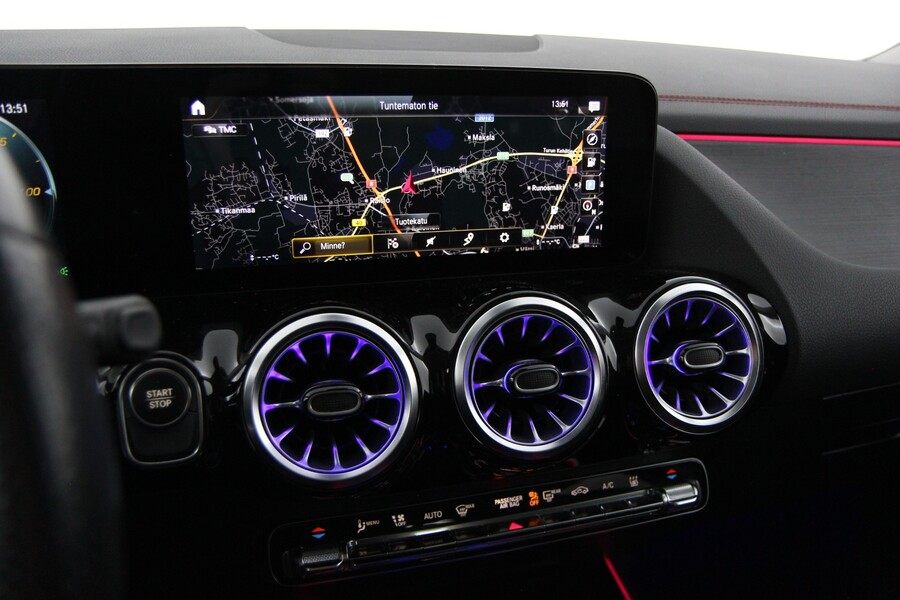 Mercedes-Benz EQA vaihtoauto