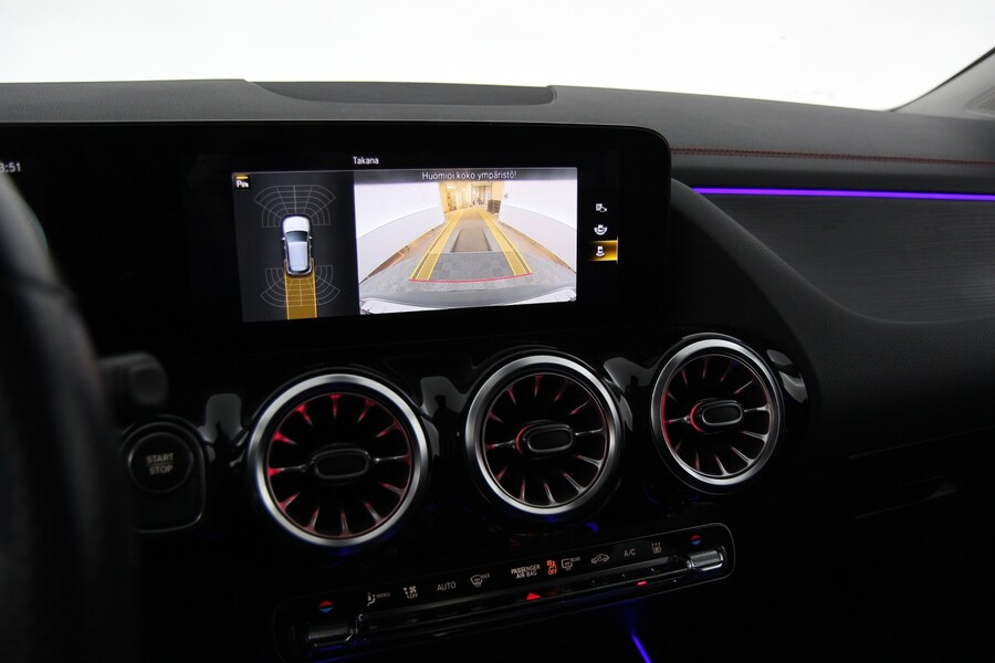 Mercedes-Benz EQA vaihtoauto