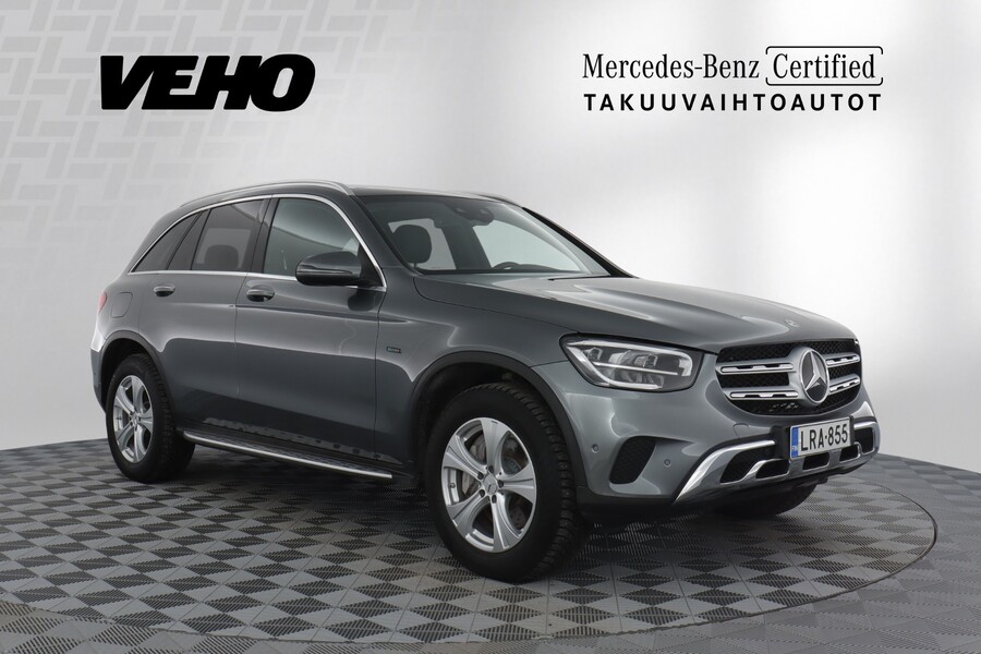 Mercedes-Benz GLC vaihtoauto