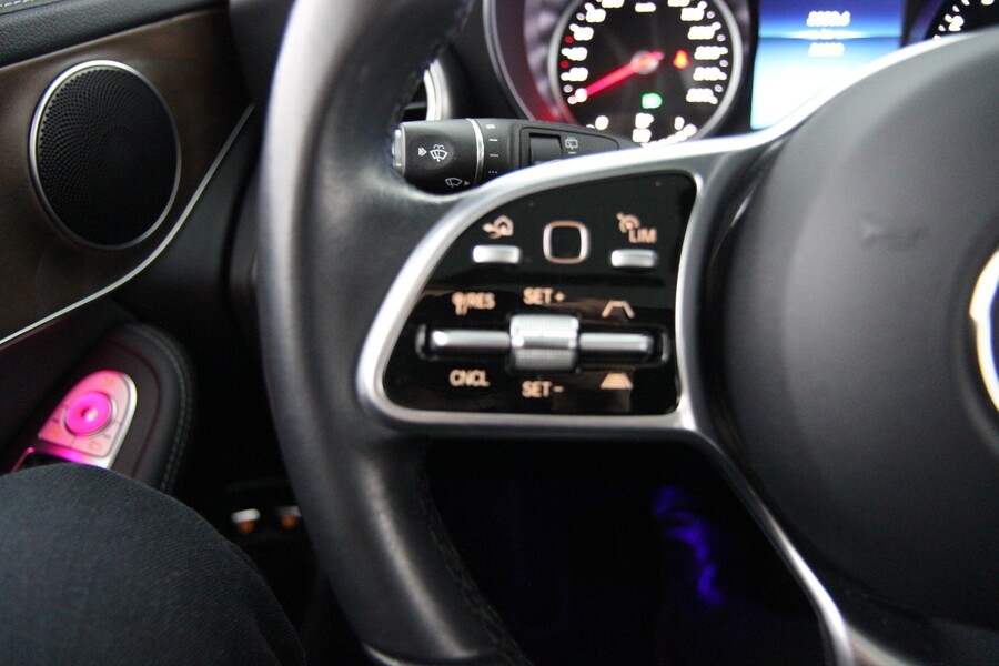 Mercedes-Benz GLC vaihtoauto