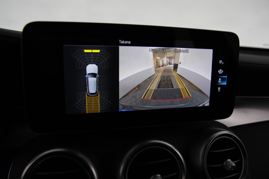 Mercedes-Benz GLC vaihtoauto