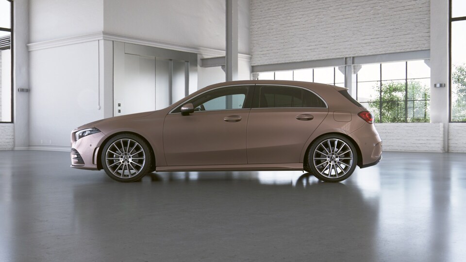 Mercedes-Benz A vaihtoauto