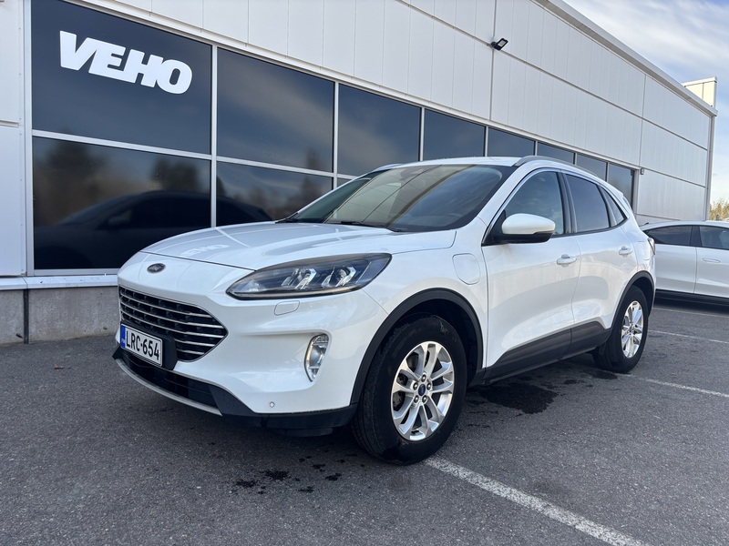 Ford Kuga vaihtoauto