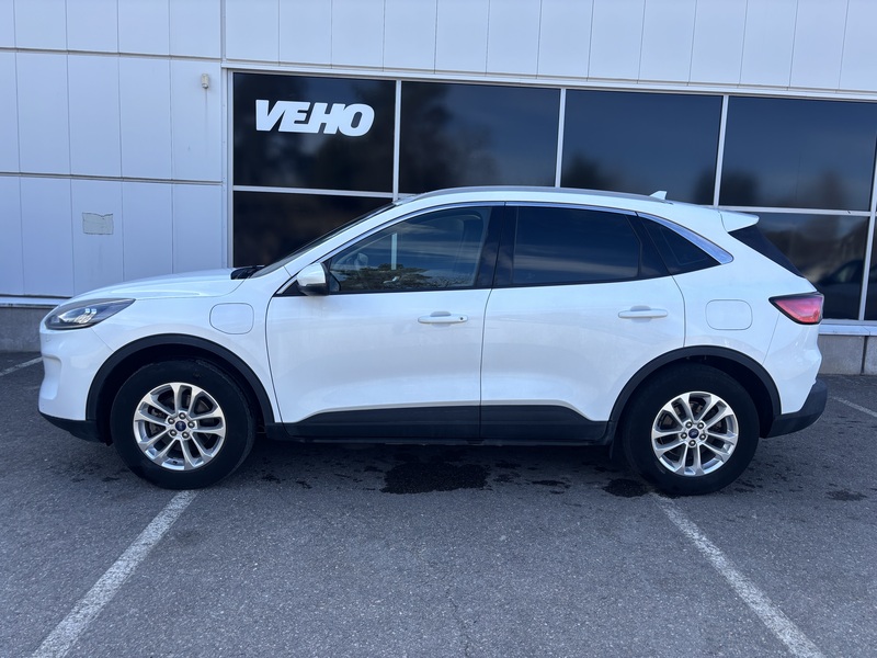 Ford Kuga vaihtoauto