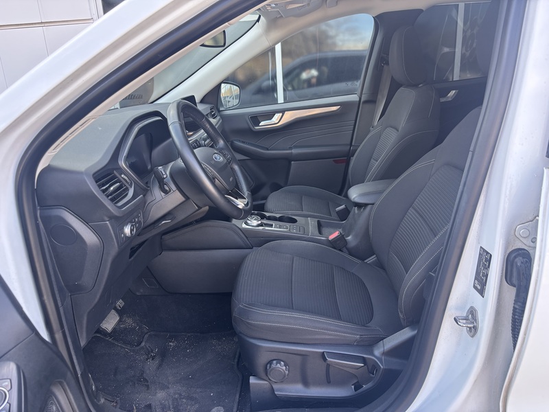 Ford Kuga vaihtoauto