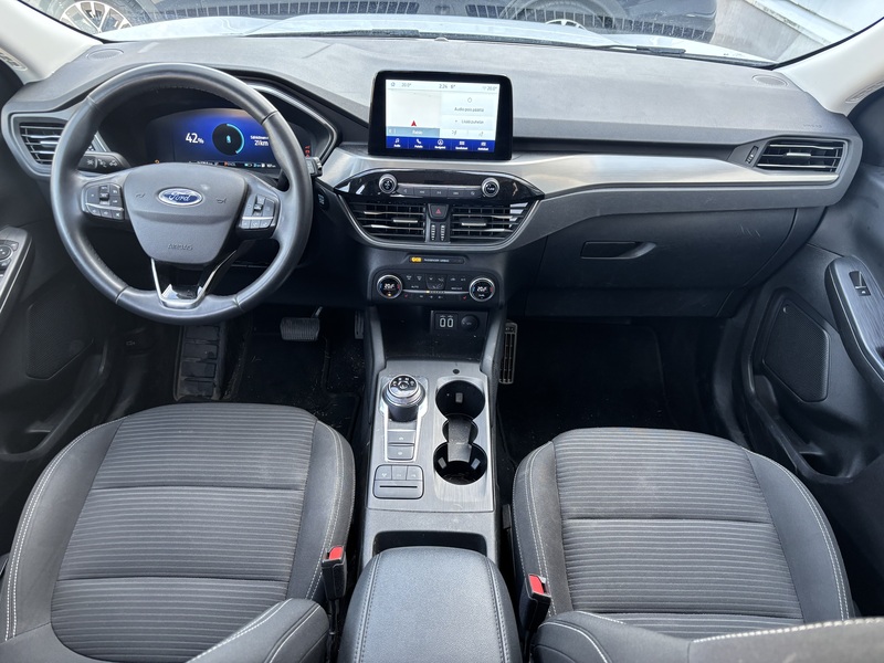 Ford Kuga vaihtoauto