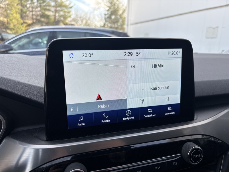 Ford Kuga vaihtoauto