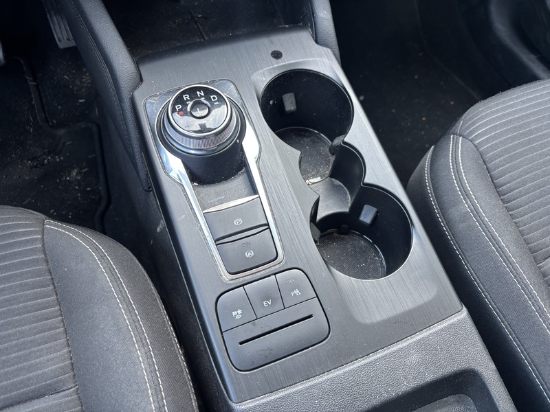 Ford Kuga vaihtoauto