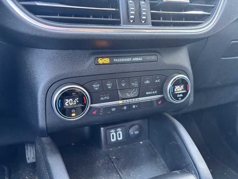 Ford Kuga vaihtoauto