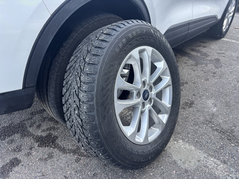 Ford Kuga vaihtoauto