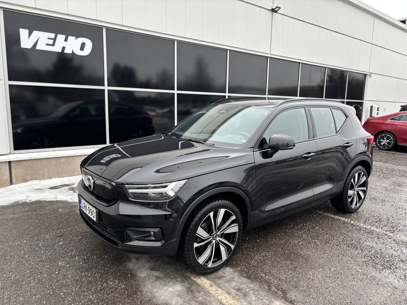 Volvo XC40 vaihtoauto