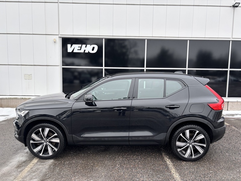 Volvo XC40 vaihtoauto