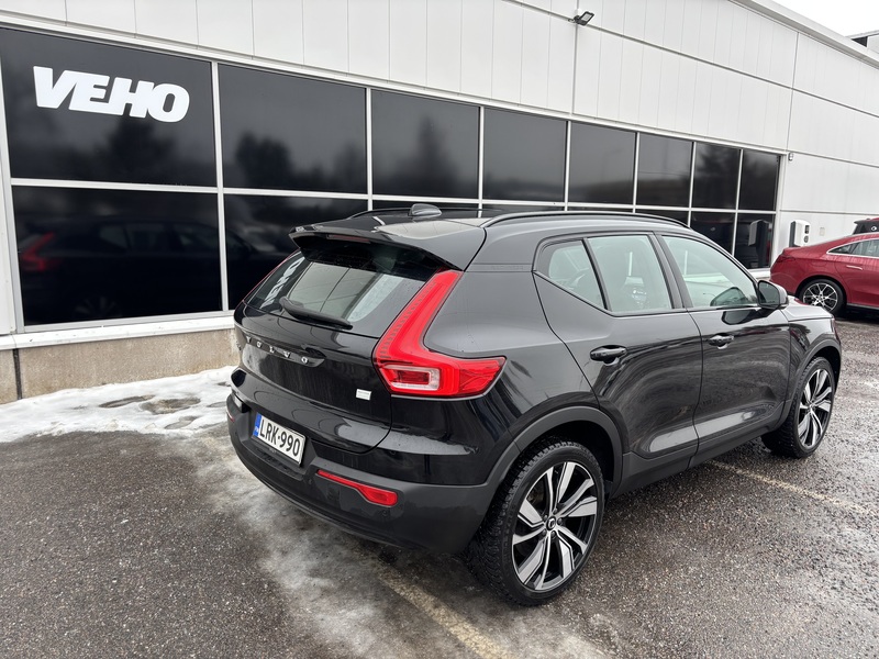 Volvo XC40 vaihtoauto