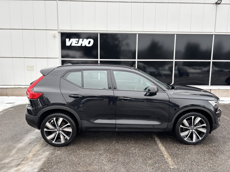Volvo XC40 vaihtoauto