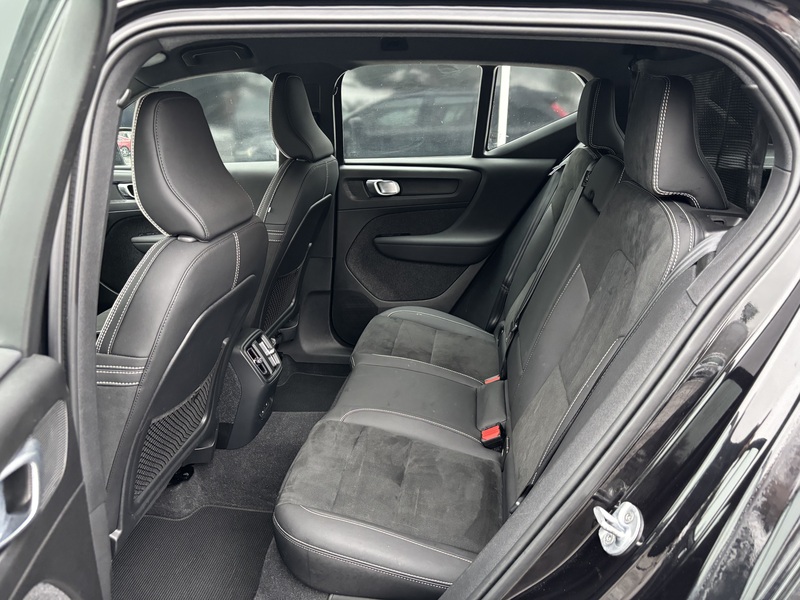 Volvo XC40 vaihtoauto