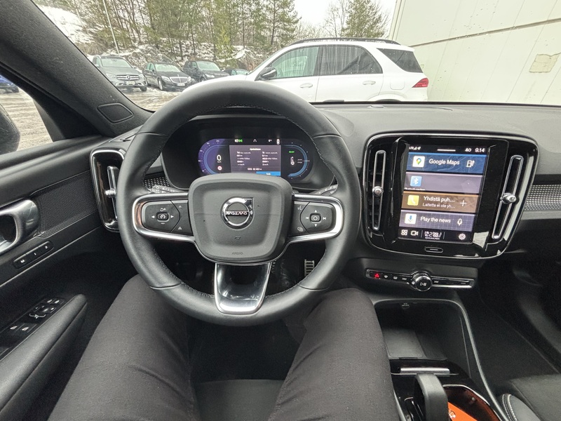 Volvo XC40 vaihtoauto