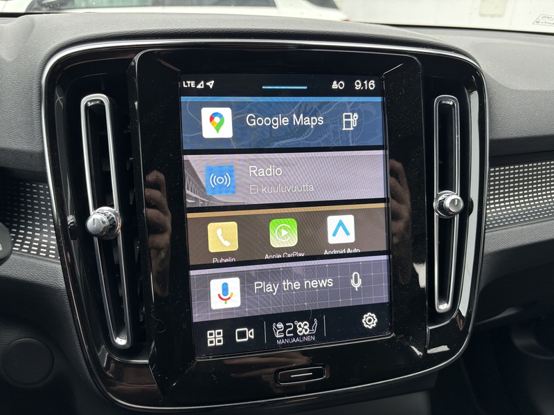 Volvo XC40 vaihtoauto