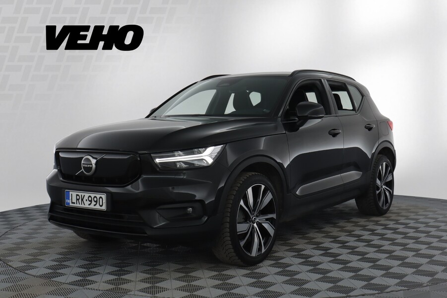 Volvo XC40 vaihtoauto