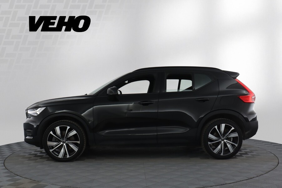 Volvo XC40 vaihtoauto