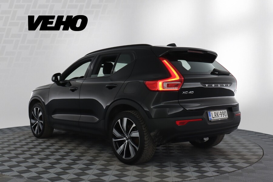 Volvo XC40 vaihtoauto