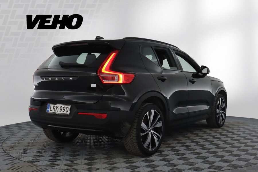 Volvo XC40 vaihtoauto